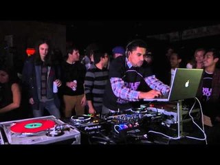 Gant Man Boiler Room Chicago DJ Set