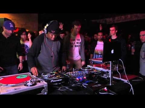 Jammin Gerald Boiler Room Chicago DJ Set