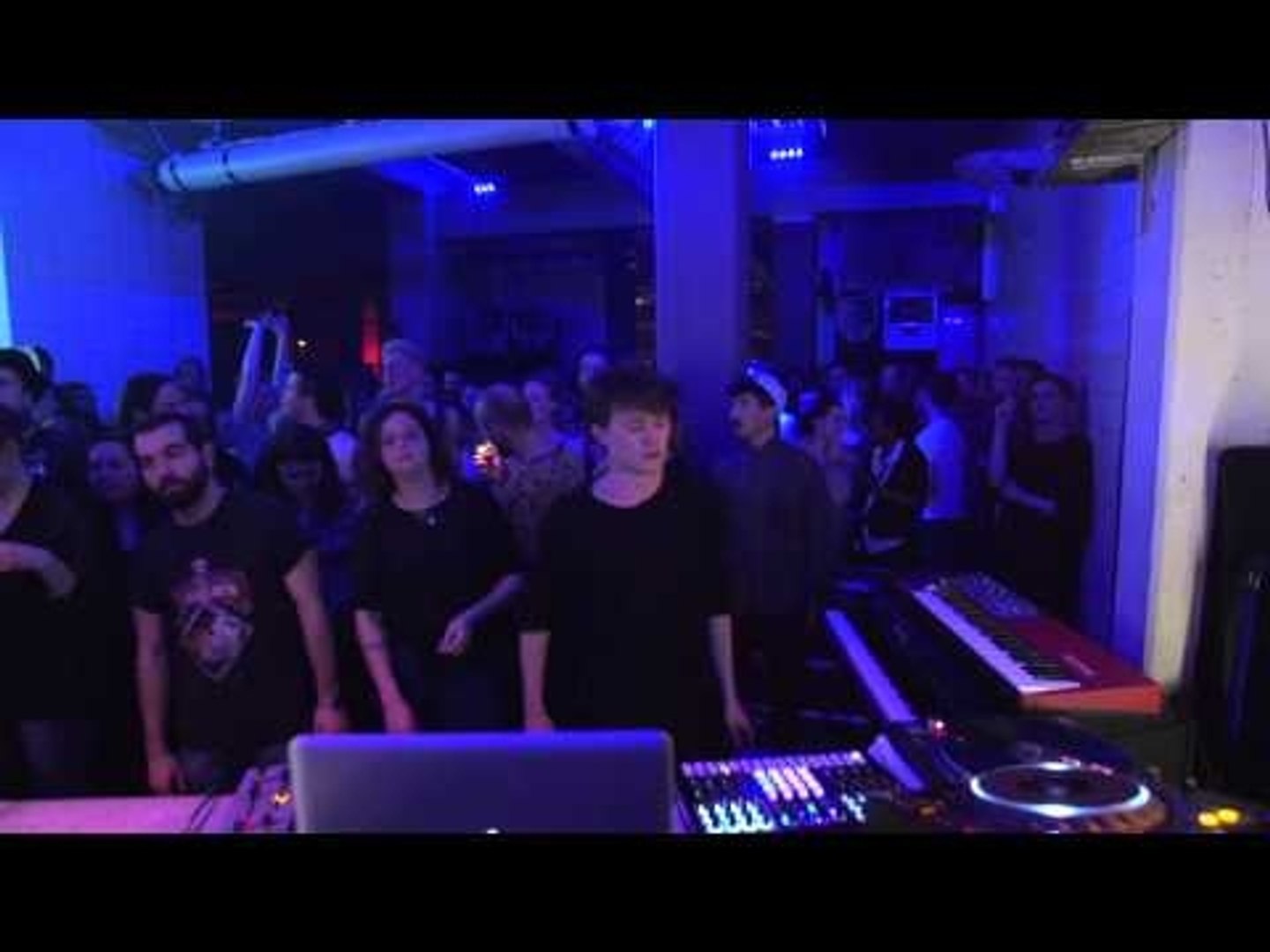 David August Boiler Room Berlin Live Set - video Dailymotion