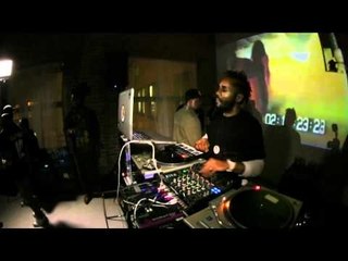 Cavalier, Suede Jury, Chopp, Iman Omari Boiler Room LA LIVE Show