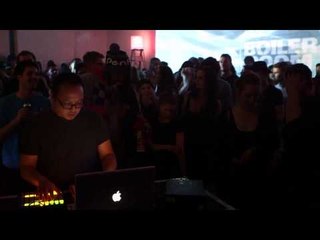 Basic Soul Unit RBMA x 3024 Dovercourt Takeover Boiler Room Toronto Live Set
