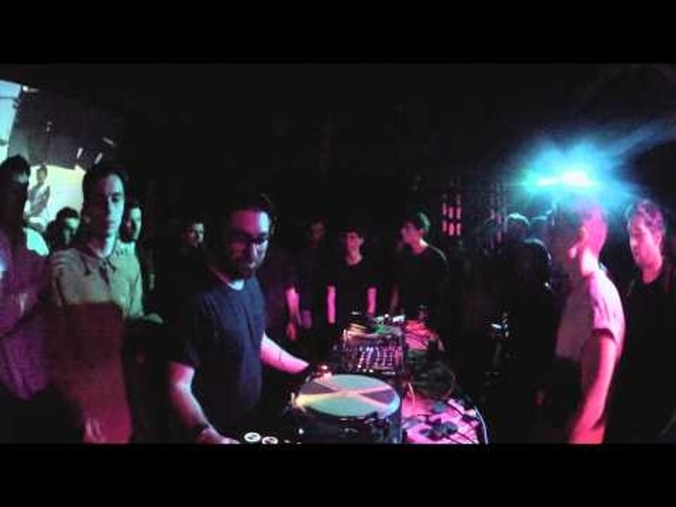 Cosmin TRG Boiler Room DJ Set