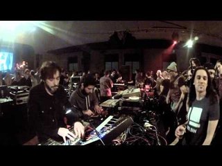 Magic Mountain High Boiler Room Amsterdam x Dekmantel Live Set