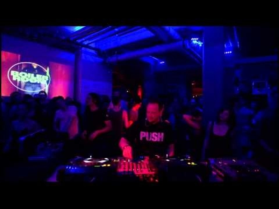 Marcel Fengler Boiler Room Berlin Dj Set video Dailymotion