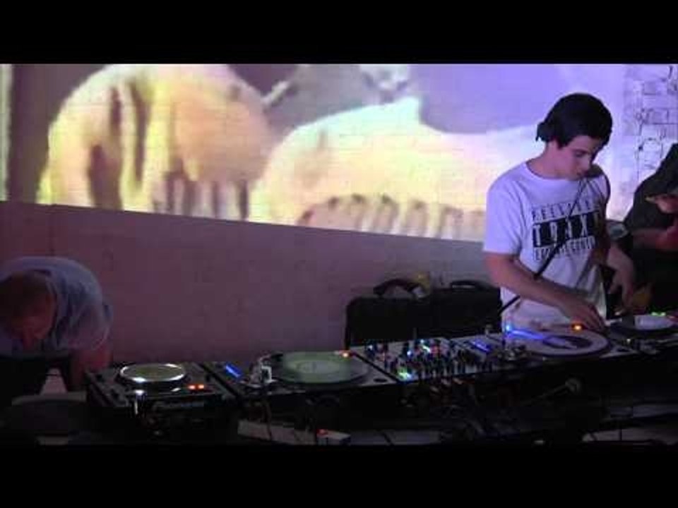 Chavez b2b Velasco Boiler Room NYC DJ Set