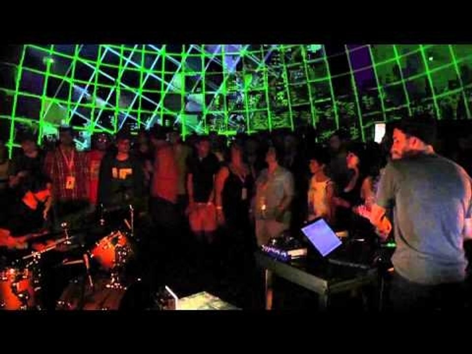 Boundary Boiler Room x Red Bull Music Academy LIVE Show @ Mutek