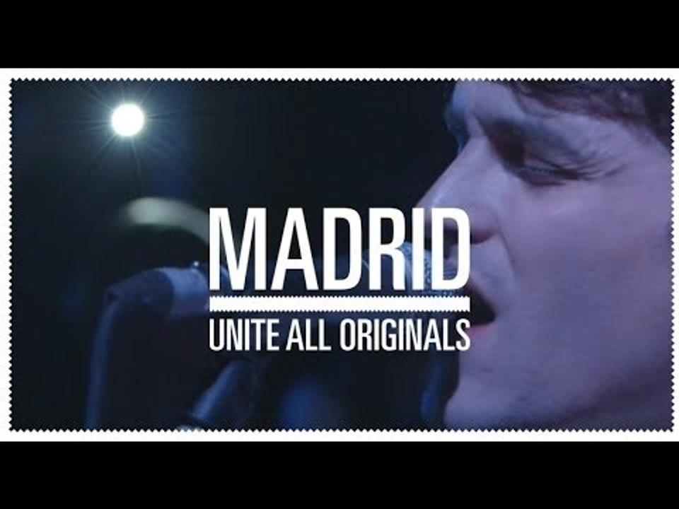 Delorean 'Destitute Time' adidas Originals x Boiler Room Madrid LIVE Show