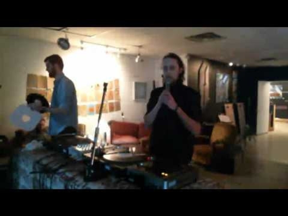 Pender Street Steppers Boiler Room Vancouver DJ Set