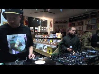 Mr Beatnick Boiler Room DJ Set at Sounds Of The Universe
