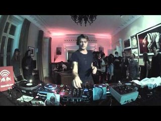 Axel Boman Boiler Room Stockholm x Red Bull Music Academy DJ Set