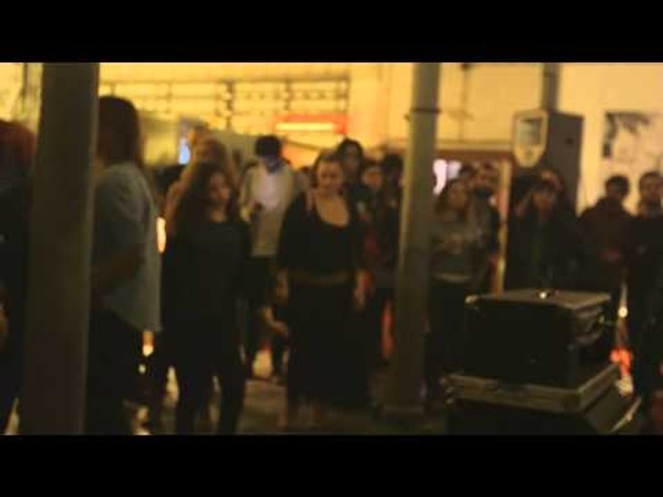 DJ Marfox RBMA x Boiler Room Lisbon DJ Set