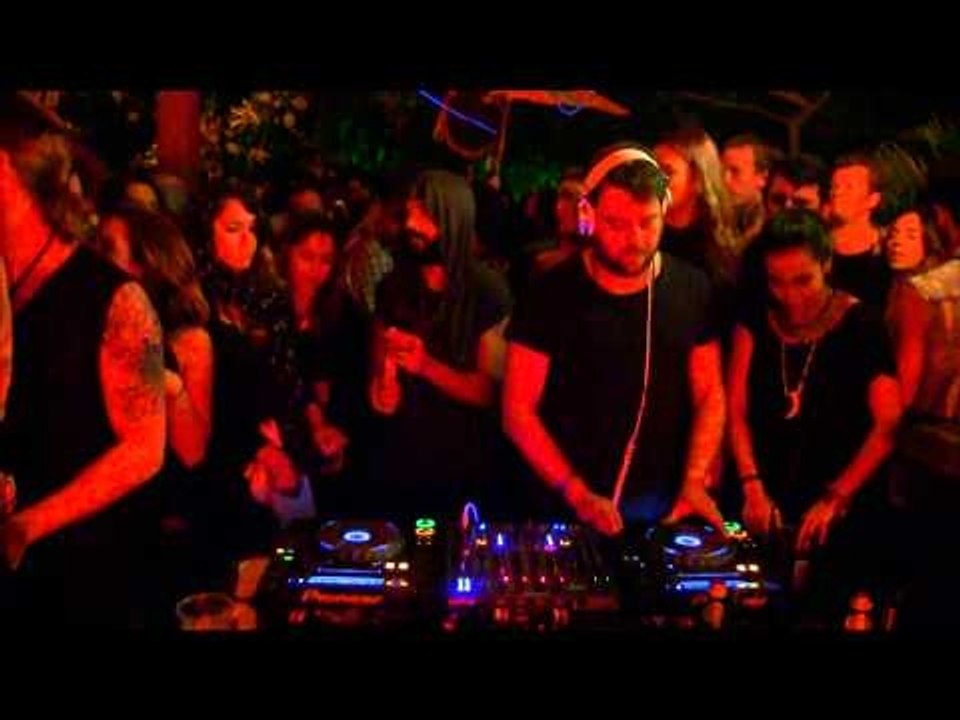 DJ Tennis Boiler Room Mexico / Tulum Take-over