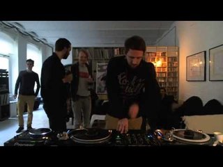 Nano Nansen Boiler Room Berlin Daytime DJ Set