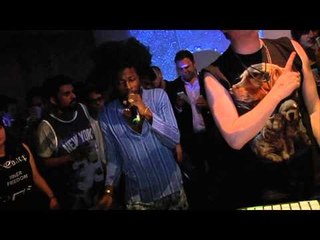 Jesse Boykins III Live in the Boiler Room NYC