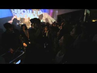 Danny Brown - Dip LIVE - Boiler Room NYC