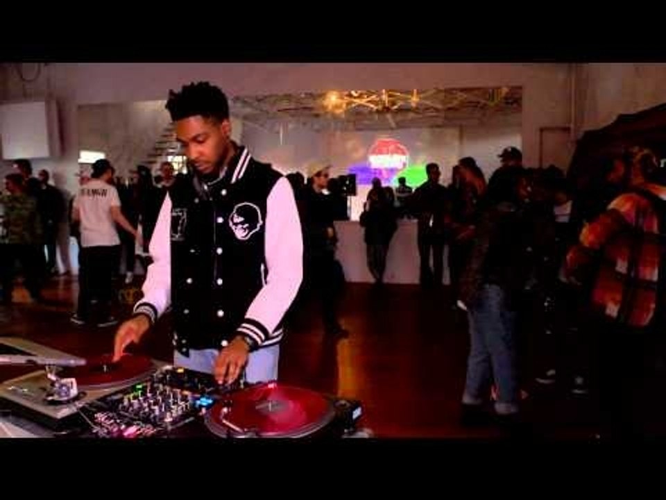 Shash'U Boiler Room Montreal DJ Set video Dailymotion