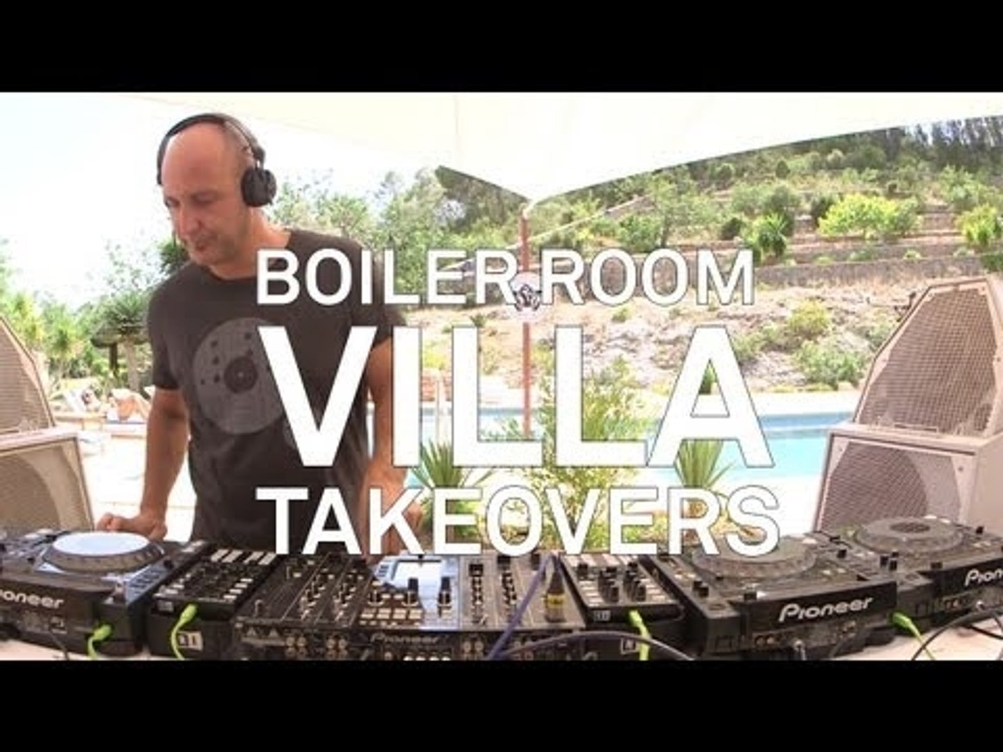 Igor Marijuan Boiler Room Ibiza Villa Takeovers DJ Set - video Dailymotion