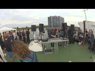 Kasper Bjørke & Sexy Lazer AKA The Mansisters Boiler Room DJ Set at STRØM