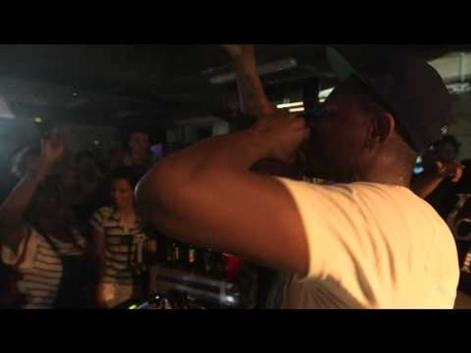 Giggs 'Talking the Hardest' Boiler Room LIVE Show/ Make Session 009