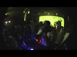 Pusha T "Numbers On The Boards" - Boiler Room NY