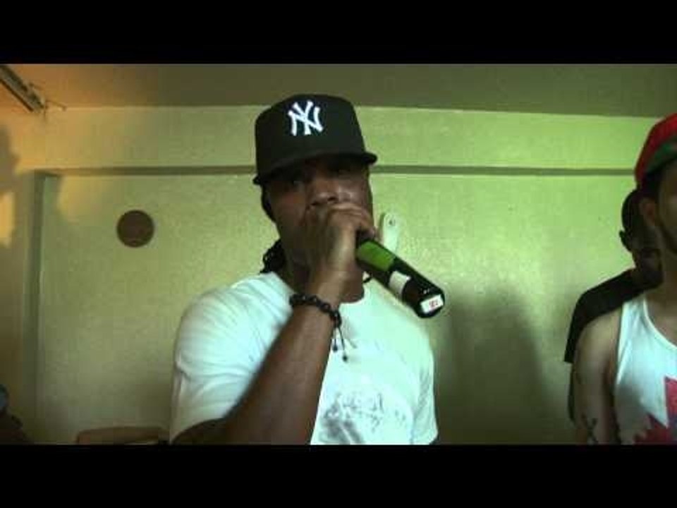 Cypher (2/4) Mike Delorean, Foul Monday, Ruc, AG Flow, Lil Cash + more - Boiler Room Rap Life