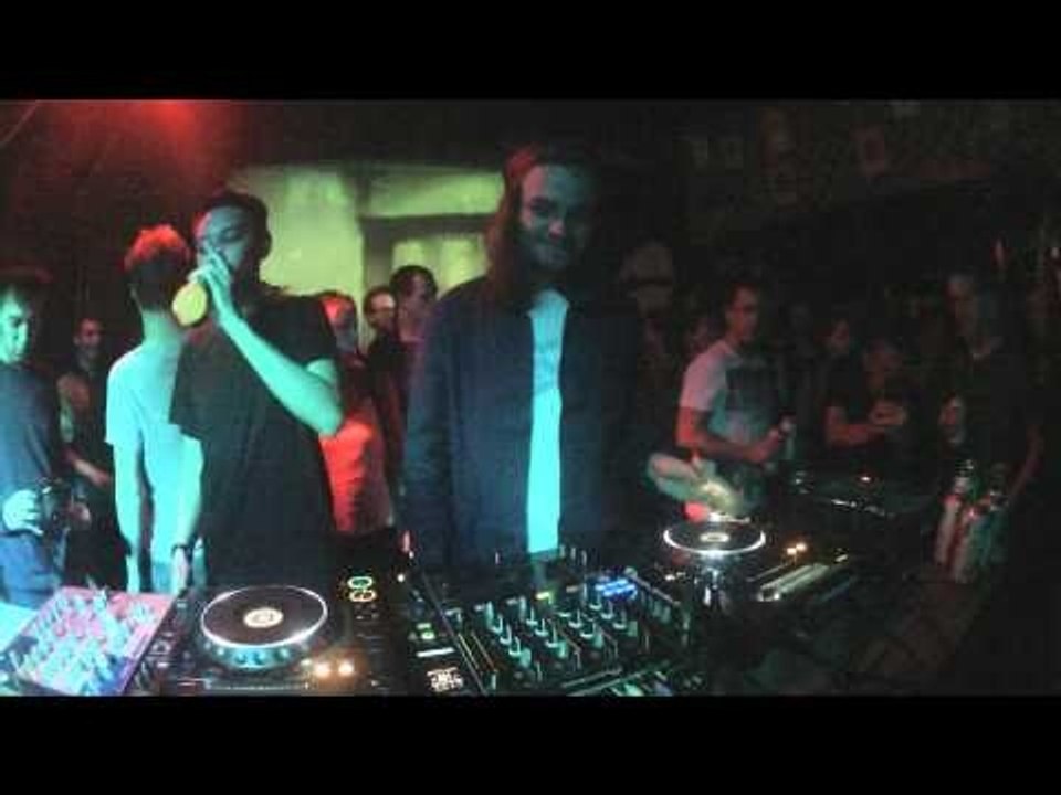 Laszlo Dancehall Boiler Room DJ Set