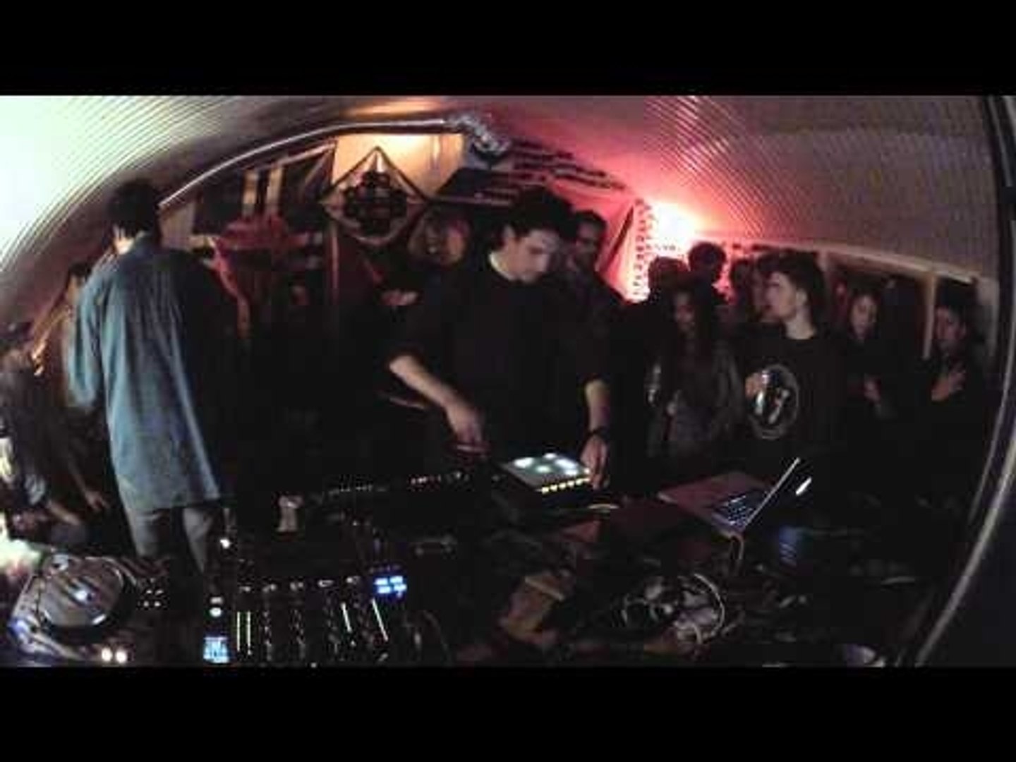 Dauwd Boiler Room LIVE Show