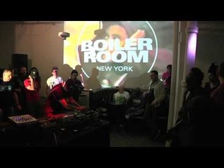Phil Moffa 30 Minute Live Set Boiler Room NY Deconstruct x The Corner Takeover
