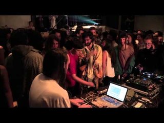 D'Eon Live Set Boiler Room Montreal