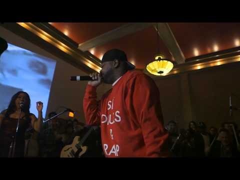 Ghostface Killah - New God Flow & 4th Chamber (Feat. Killah Priest) Boiler Room LA