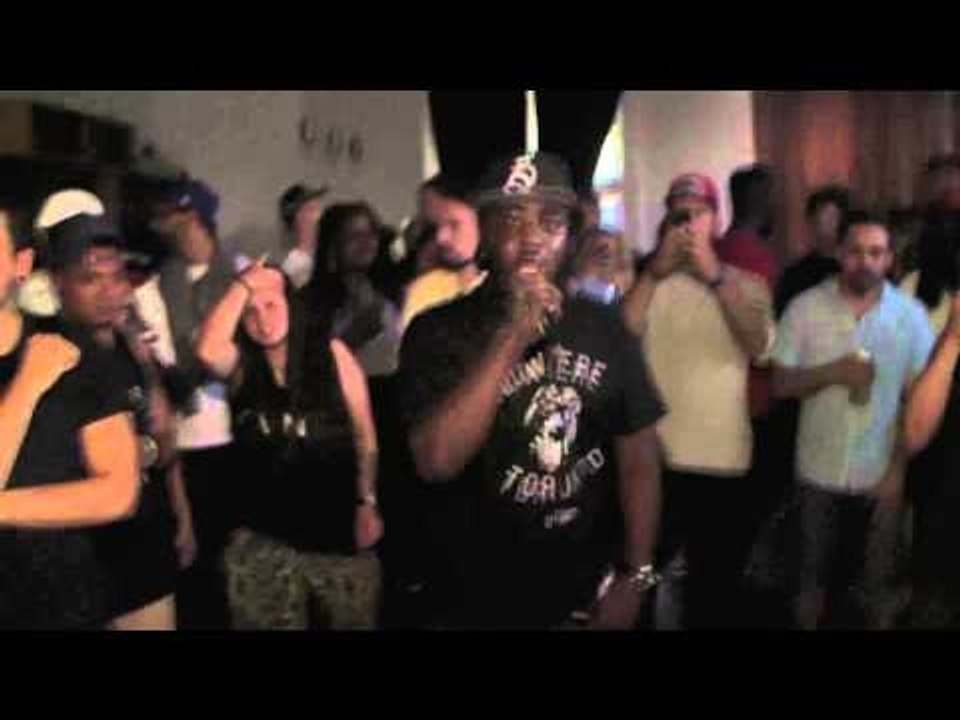 Rich Kidd "SYKE" - Boiler Room Rap Life Toronto