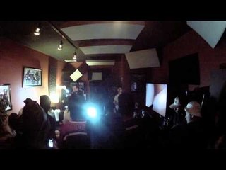 Eddy Baker "RedEyez" - Boiler Room Rap Life LA