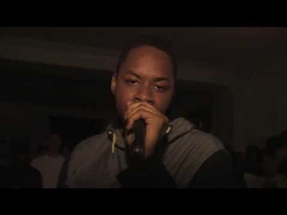 Raz Fresco, 6th Letter, Tre Mission cypher - Boiler Room Rap Life Toronto