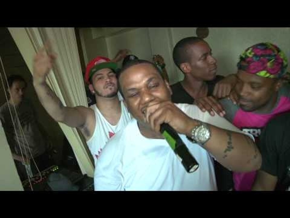 Cypher (4/4) Mike Delorean, Foul Monday, Ruc, AG Flow, Lil Cash + more - Boiler Room Rap Life