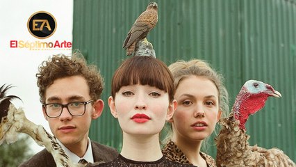 'God Help the Girl' - Tráiler español (VOSE - HD)