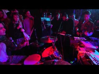 Mount Kimbie 'Blood and Form' Boiler Room LIVE Show
