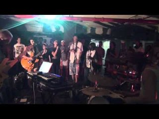 Hiatus Kaiyote - 'Atari' - live in the Boiler Room