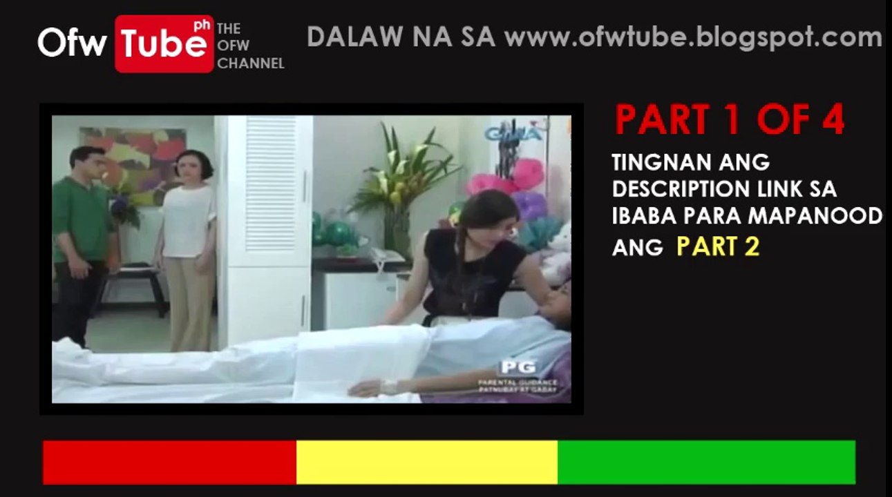 My Destiny August 25, 2014 Full Episode Part 1-1