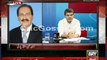 Afzal Khan In Kharra Sach With Mubashir Lucman 24th August 2014 - Exposed Rigging In Election 2013