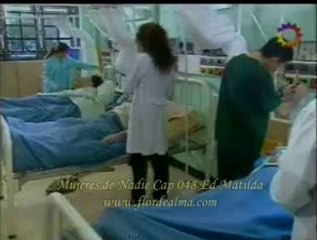 Gonzalo Heredia -Mujeres de nadie capitulo 48