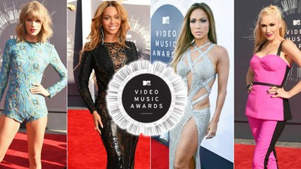 MTV VMA 2014 - Red Carpet RUNDOWN
