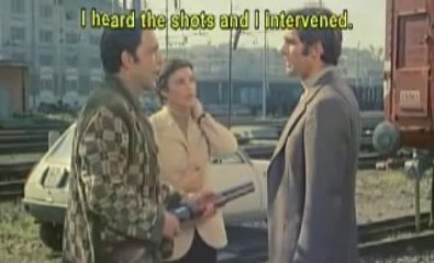 Big Racket (Enzo Castellari) - Trailer