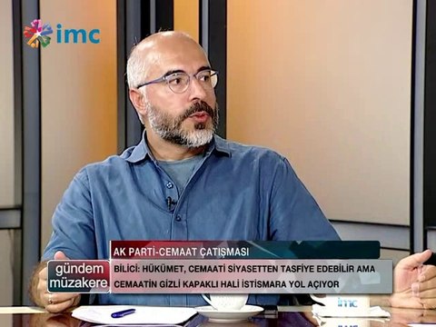 Gündem Müzakere - Siyasal İslam nereye gidiyor? (21 Ağustos 2014)