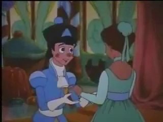 The Nutcracker Prince 1990 (Warner Bros Trailer)