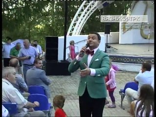 "На солнечной поляночке". Передача от 24.07.2014