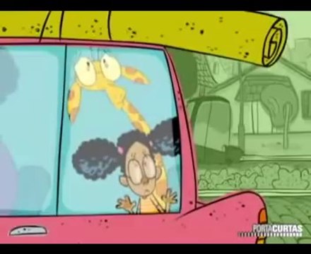 Porta Curtas - Amigãozão