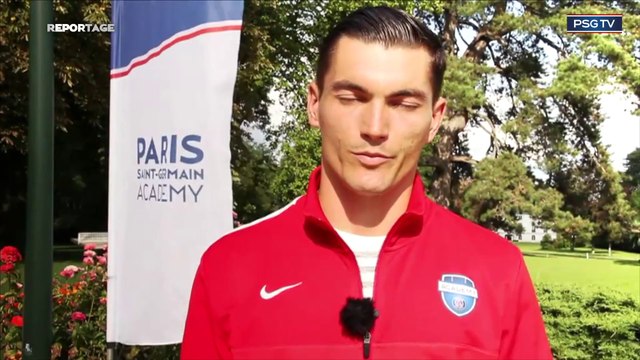 Gros plan sur la Paris Saint-Germain Academy