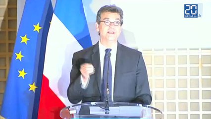 Arnaud Montebourg utilise deux citations mythiques pour annoncer sa démission