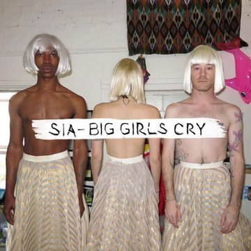 Sia - Big Girls Cry (extrait)