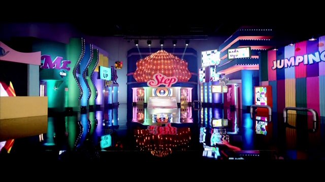 K POP KARA 【STEP】